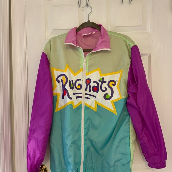 Nickelodeon Rugrats Jacket - Picture 2 of 4